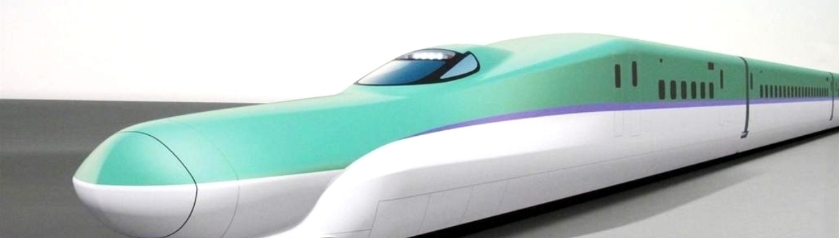 Shinkansen Hayabusa Image